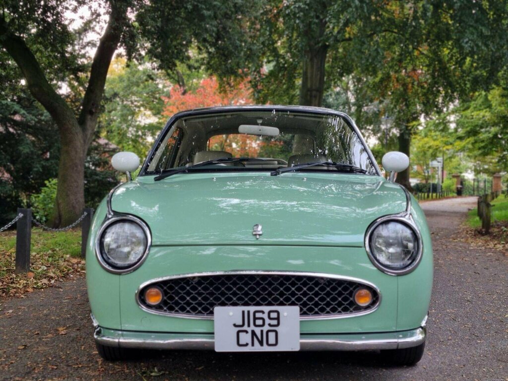 Nissan Figaro Petrol #8