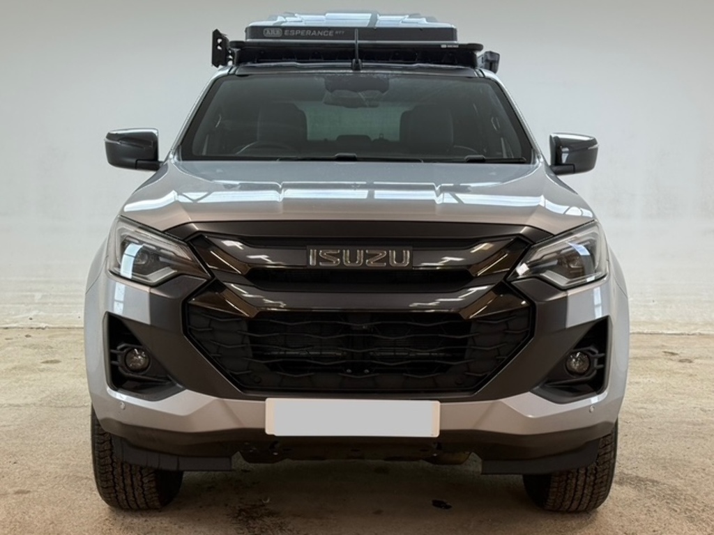 Isuzu D-Max Td V-cross U530 Ulez SF75MZP Silver #3