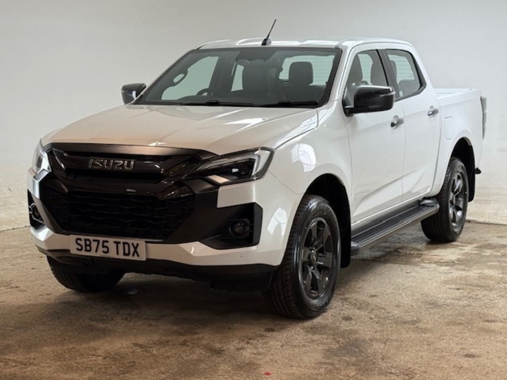 Isuzu D-Max Td V-cross U569 Ulez #3