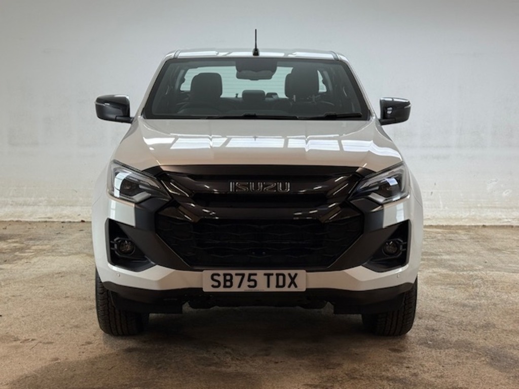 Isuzu D-Max Td V-cross U569 Ulez #2