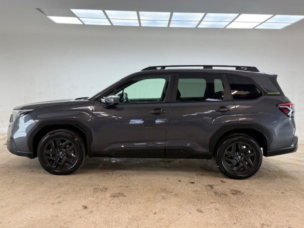 Subaru Forester I E-boxer Field U560 Ulez SF75MYX Grey #5