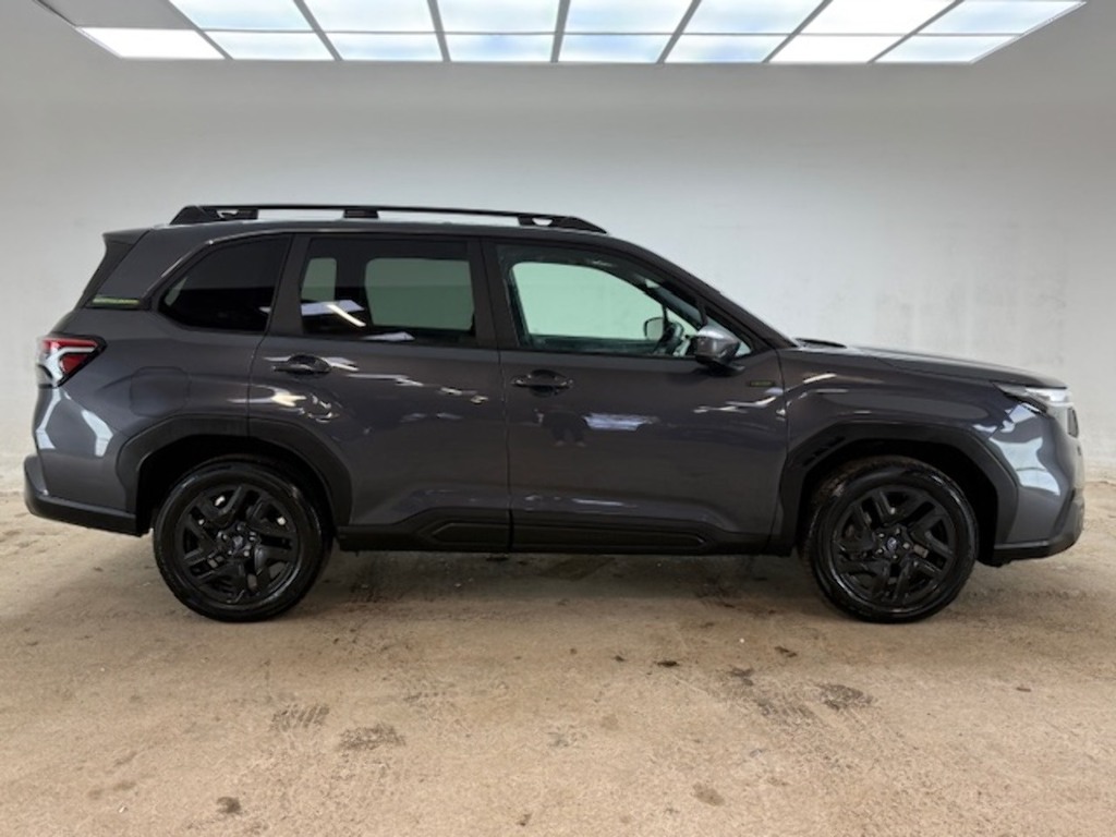 Subaru Forester I E-boxer Field U560 Ulez SF75MYX Grey #4