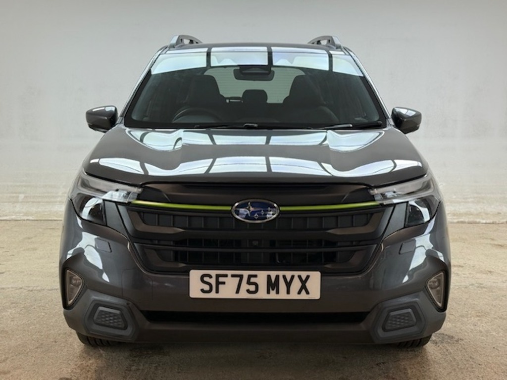 Subaru Forester I E-boxer Field U560 Ulez SF75MYX Grey #2