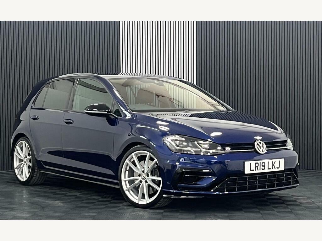 Volkswagen Golf 2.0 Tdi Style Dsg White #12
