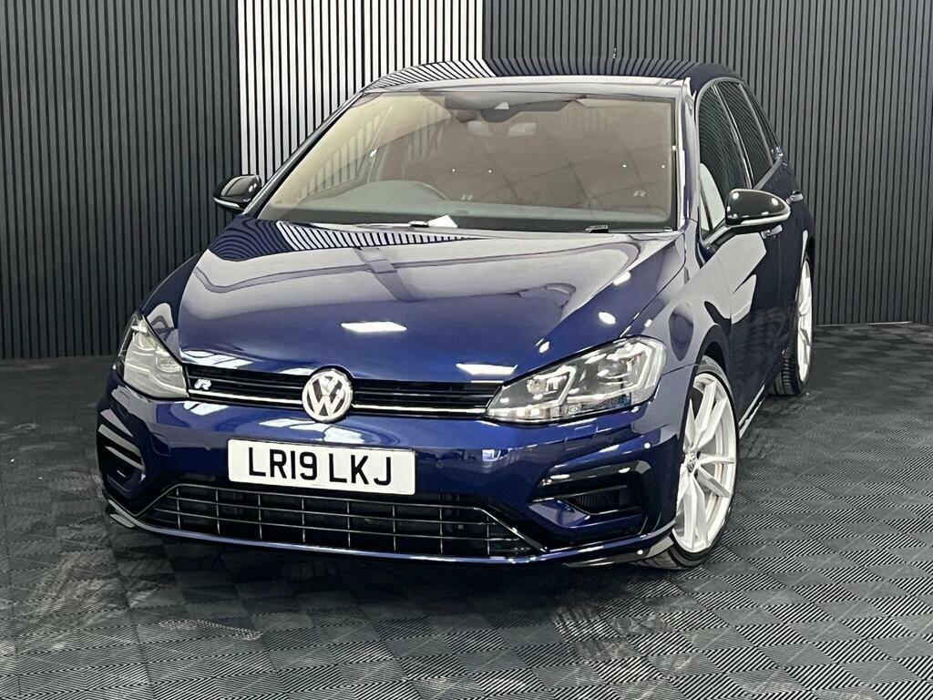 Volkswagen Golf 2.0 Tdi Style Dsg White #17