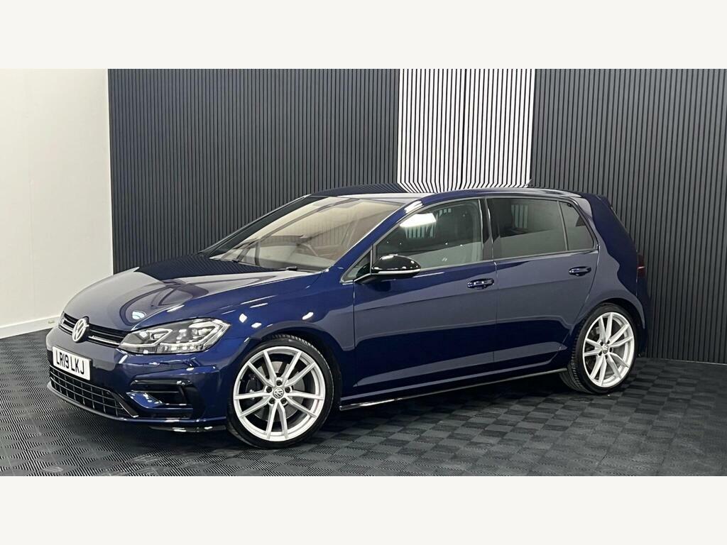 Volkswagen Golf 2.0 Tdi Style Dsg White #19