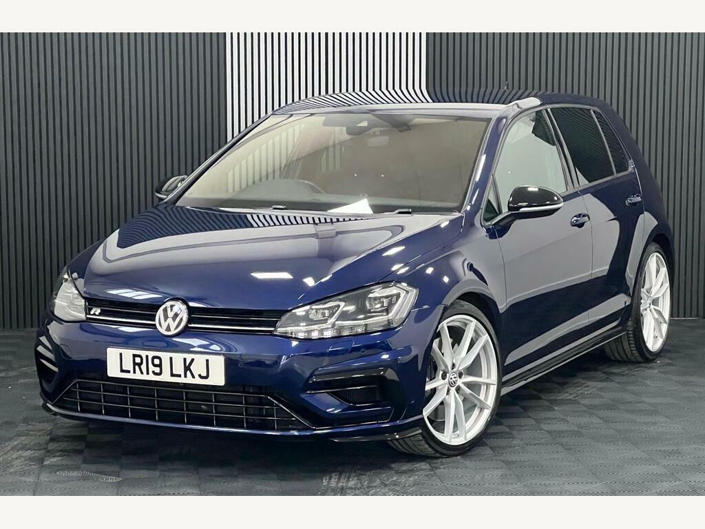 Volkswagen Golf 2.0 Tdi Style Dsg White #2
