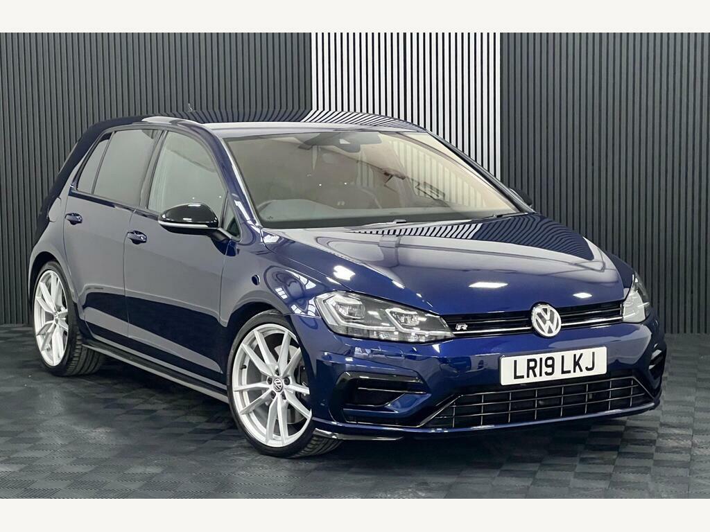 Volkswagen Golf 2.0 Tdi Style Dsg White #3