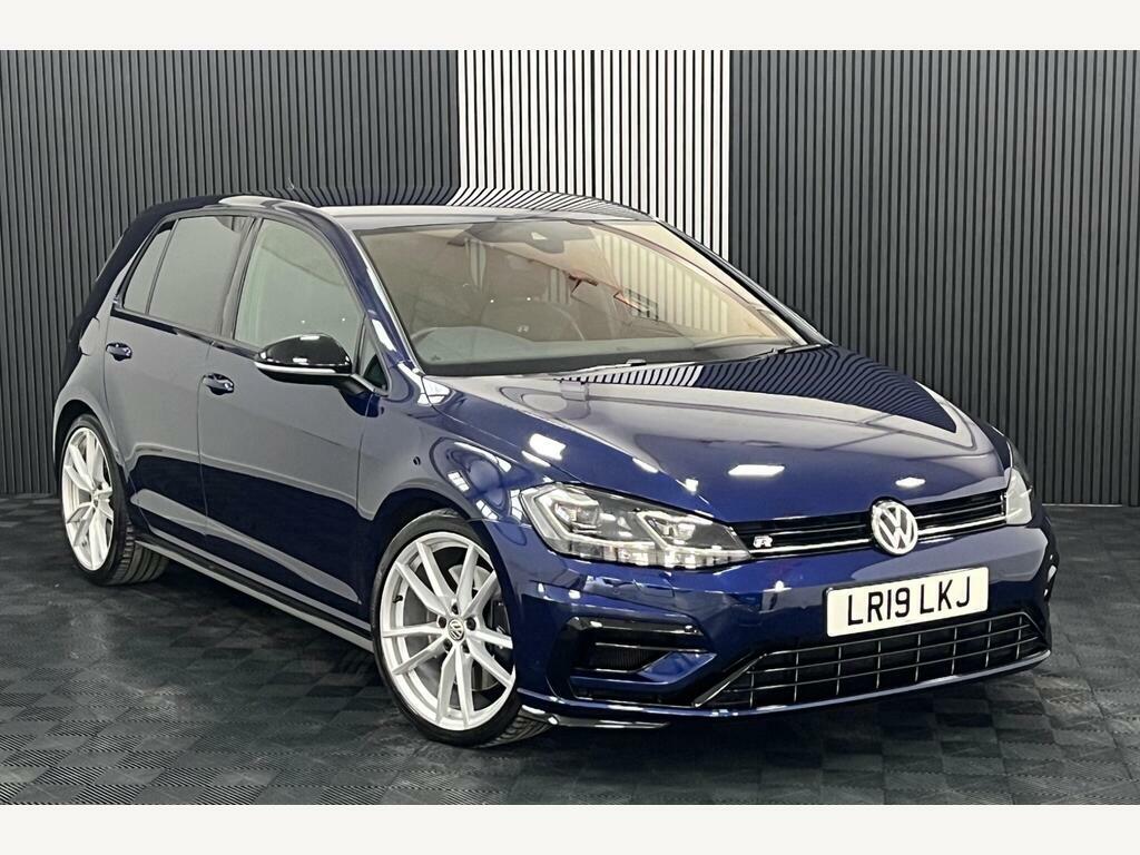 Volkswagen Golf 2.0 Tdi Style Dsg White #15