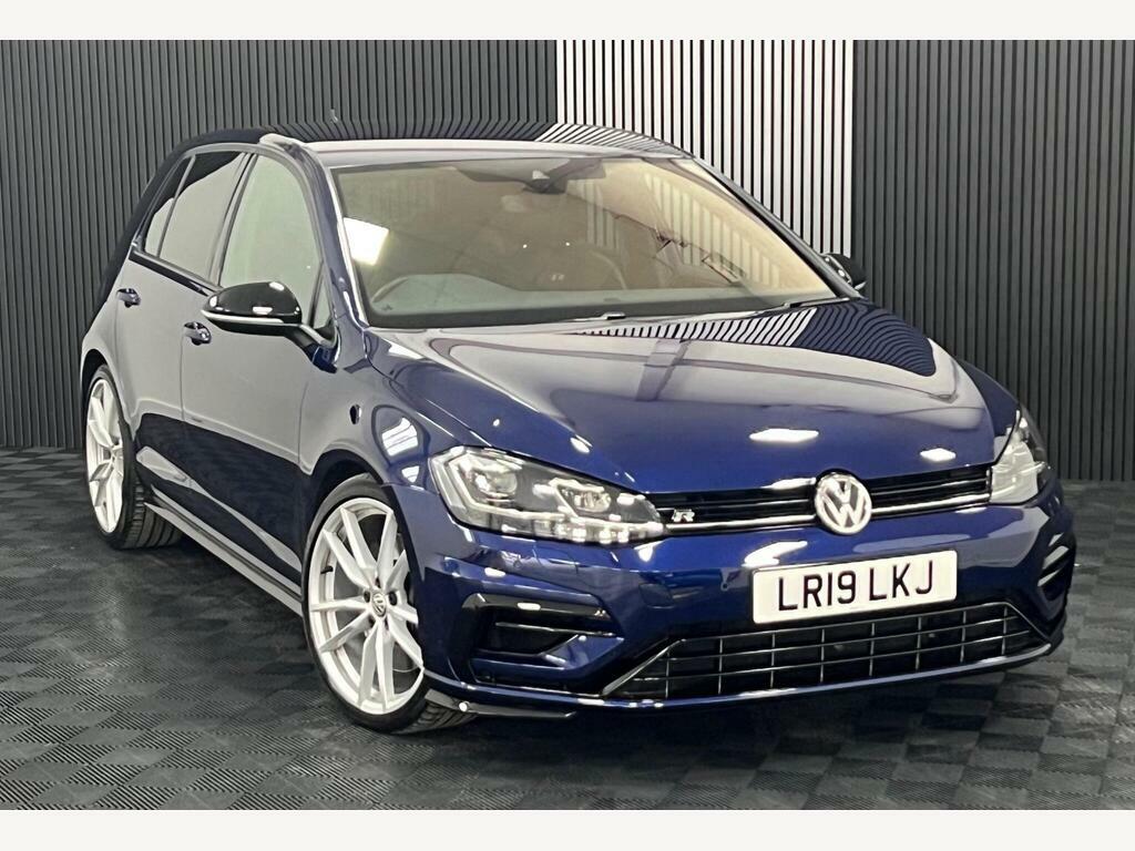 Volkswagen Golf 2.0 Tdi Style Dsg White #14