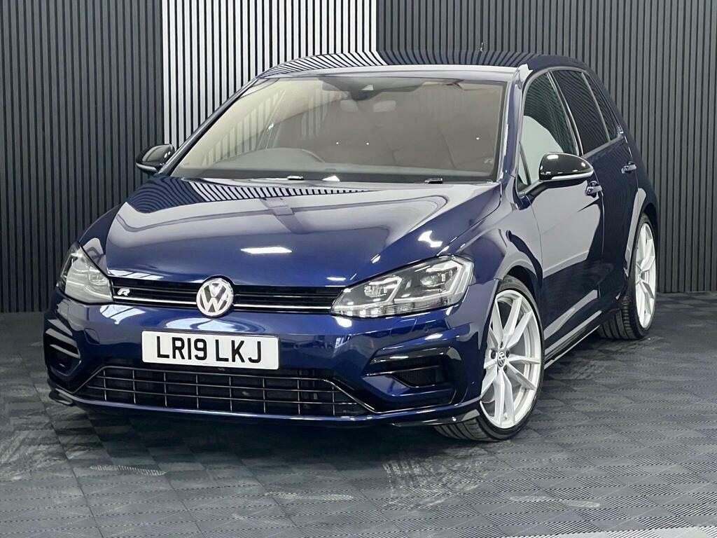 Volkswagen Golf 2.0 Tdi Style Dsg White #6