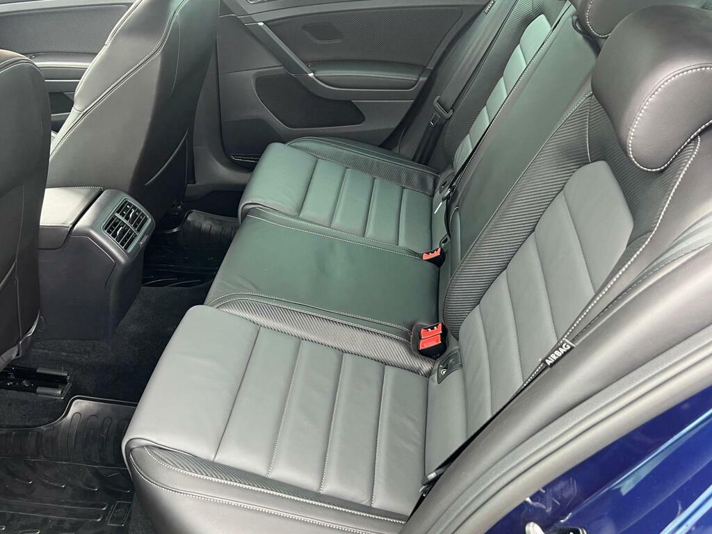 Volkswagen Golf 2.0 Tdi Style Dsg White #56