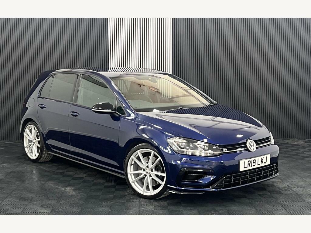 Volkswagen Golf 2.0 Tdi Style Dsg White #16