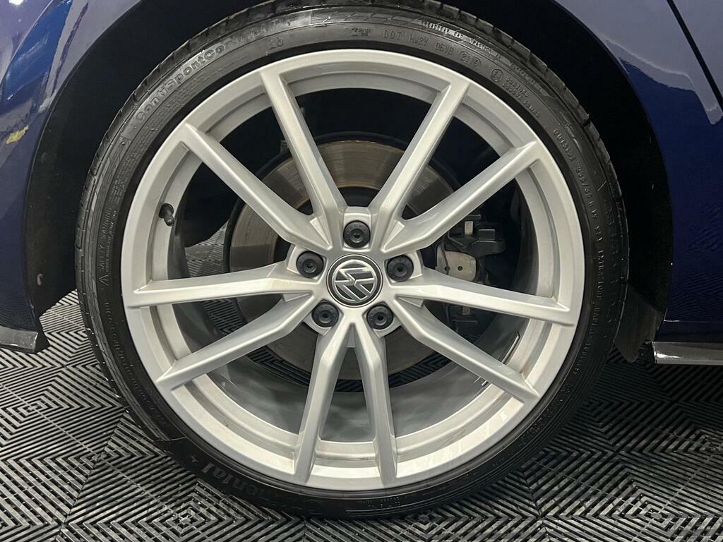 Volkswagen Golf 2.0 Tdi Style Dsg White #65