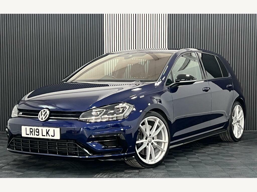 Volkswagen Golf 2.0 Tdi Style Dsg White #23