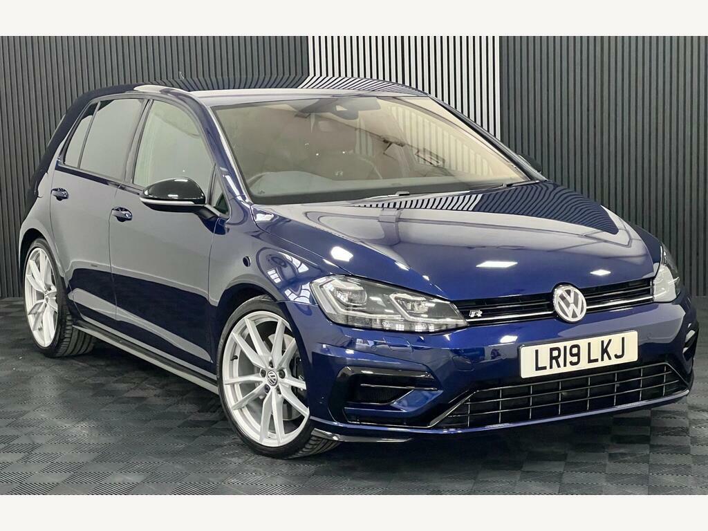 Volkswagen Golf 2.0 Tdi Style Dsg White #13