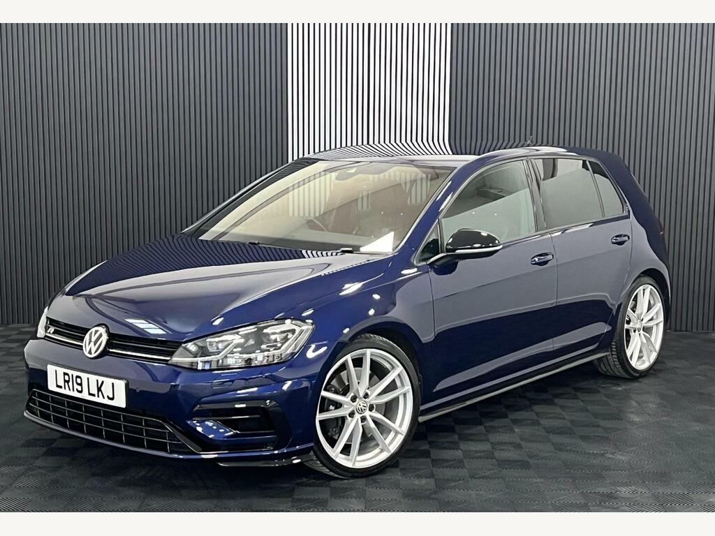 Volkswagen Golf 2.0 Tdi Style Dsg White #39