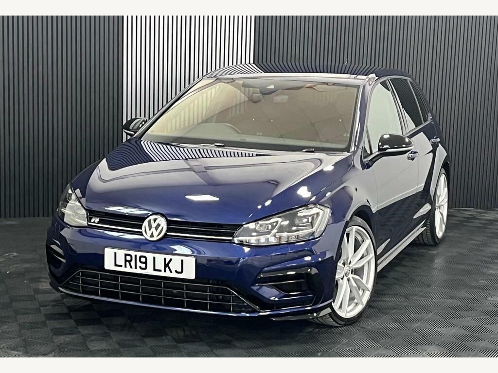 Volkswagen Golf 2.0 Tdi Style Dsg White #26