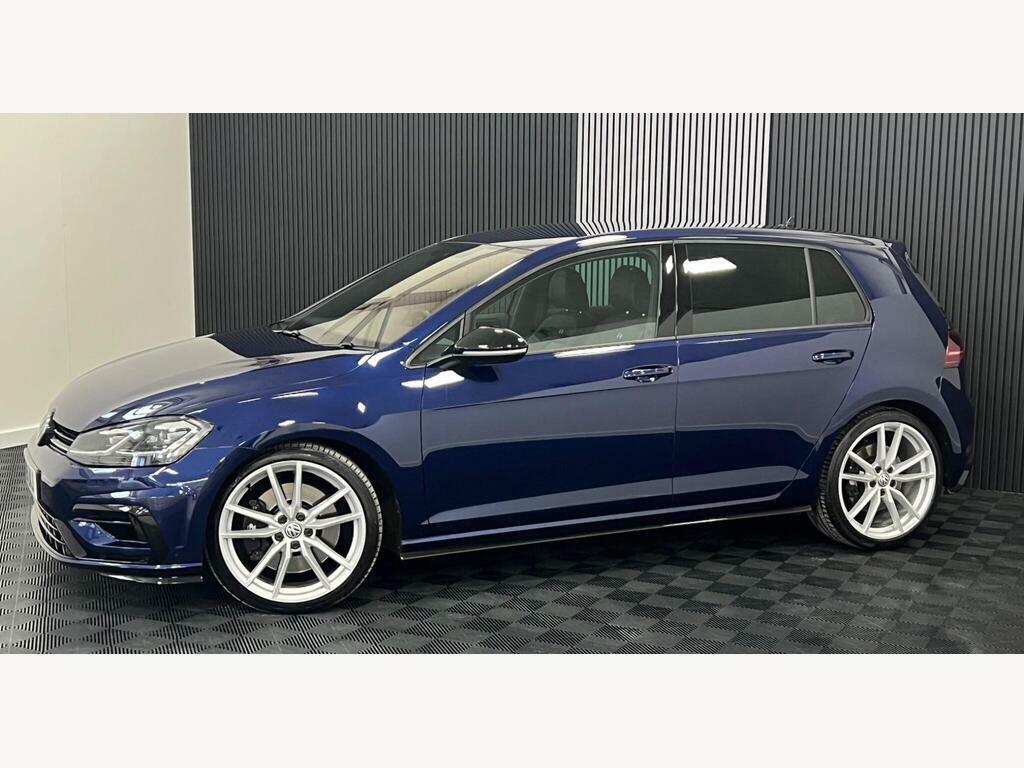 Volkswagen Golf 2.0 Tdi Style Dsg White #31