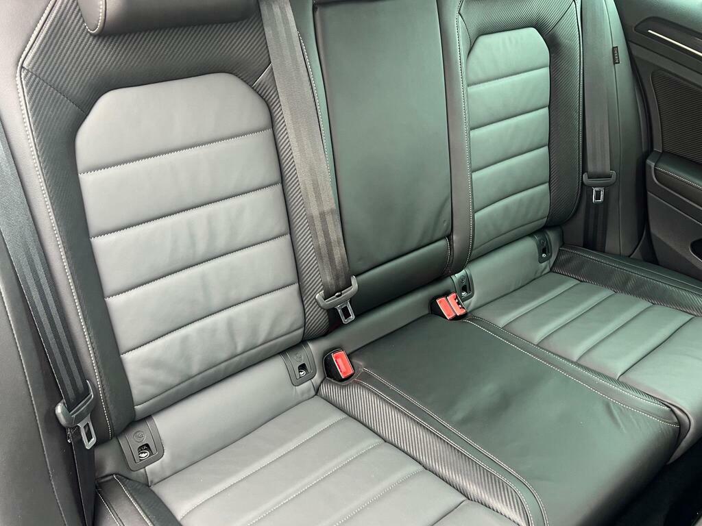 Volkswagen Golf 2.0 Tdi Style Dsg White #57