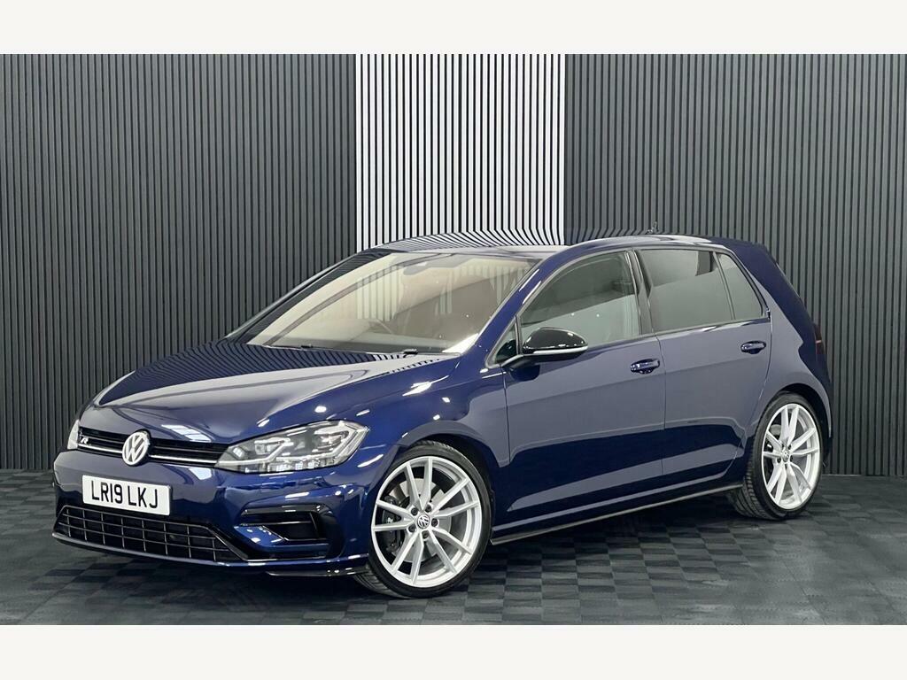 Volkswagen Golf 2.0 Tdi Style Dsg White #44