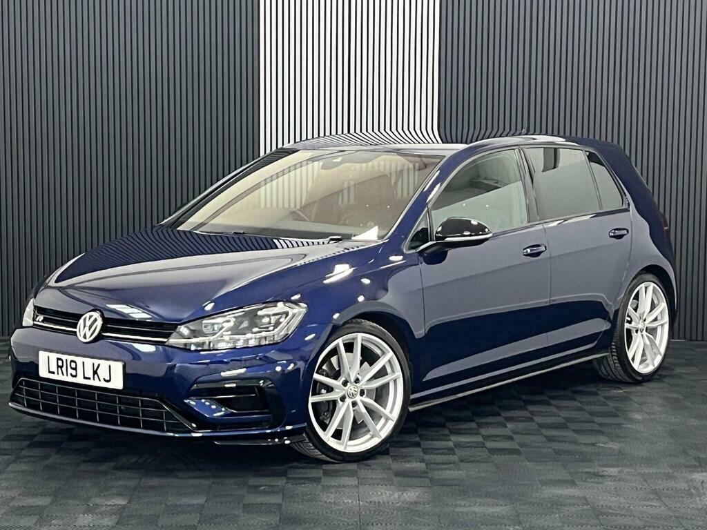 Volkswagen Golf 2.0 Tdi Style Dsg White #30