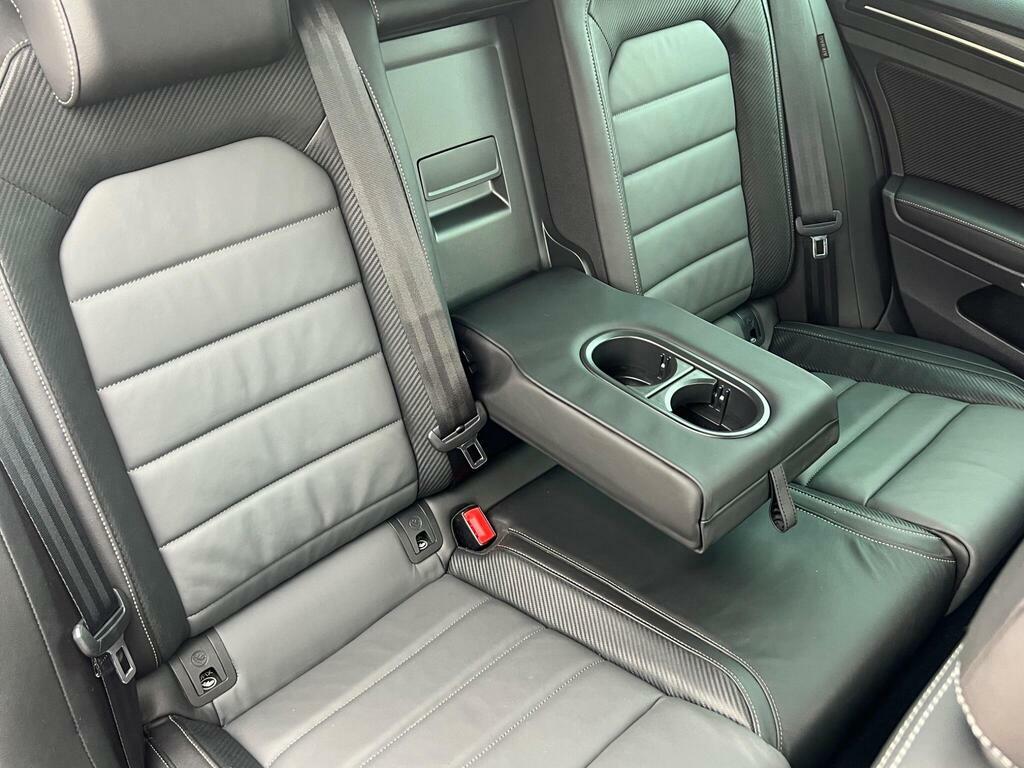 Volkswagen Golf 2.0 Tdi Style Dsg White #58