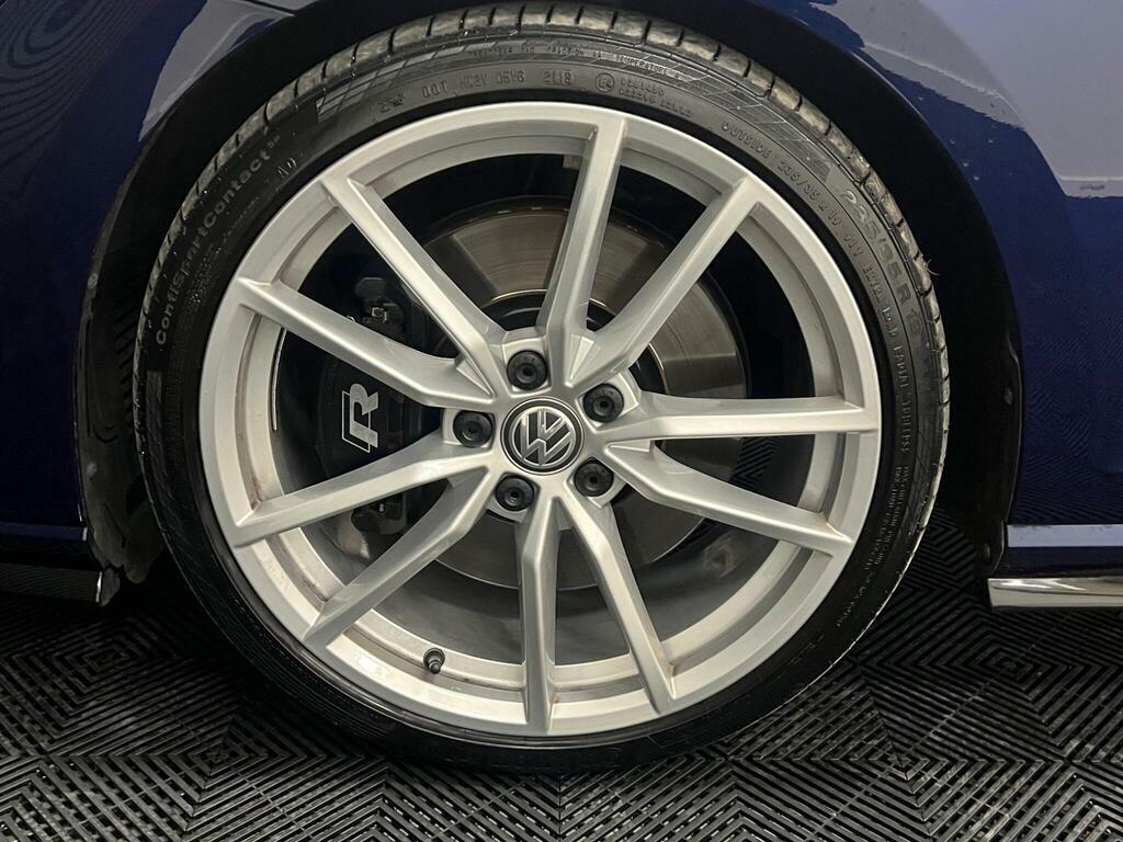 Volkswagen Golf 2.0 Tdi Style Dsg White #63