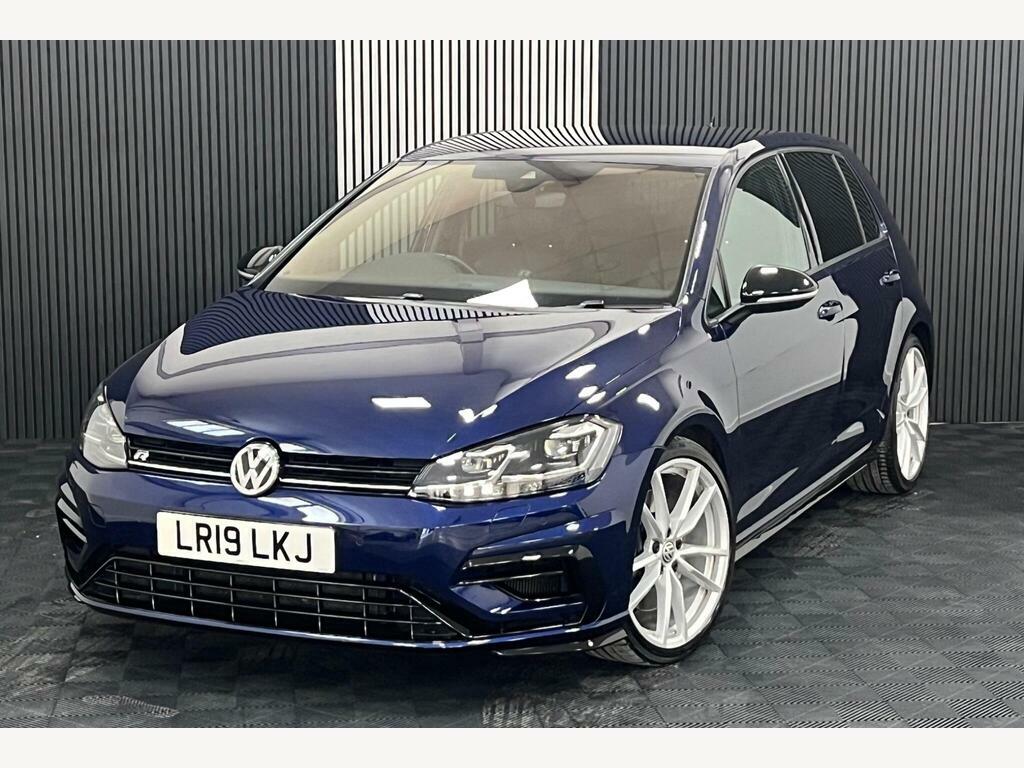Volkswagen Golf 2.0 Tdi Style Dsg White #22