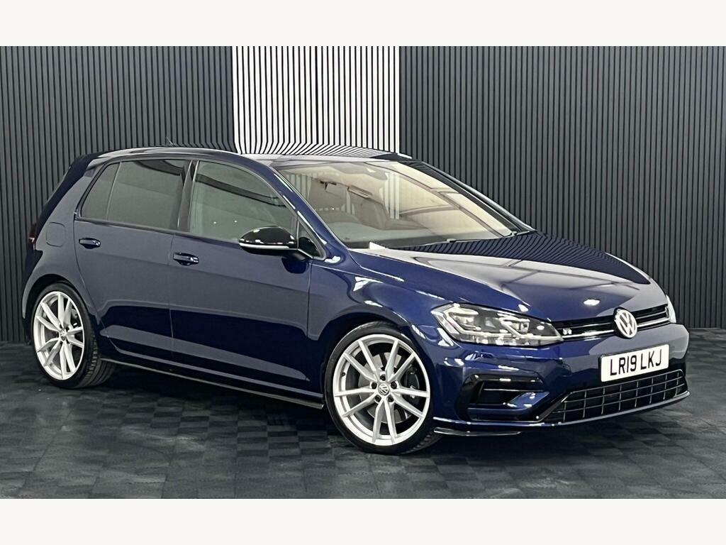 Volkswagen Golf 2.0 Tdi Style Dsg White #11