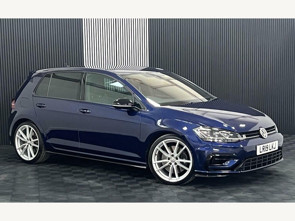 Volkswagen Golf 2.0 Tdi Style Dsg White #10
