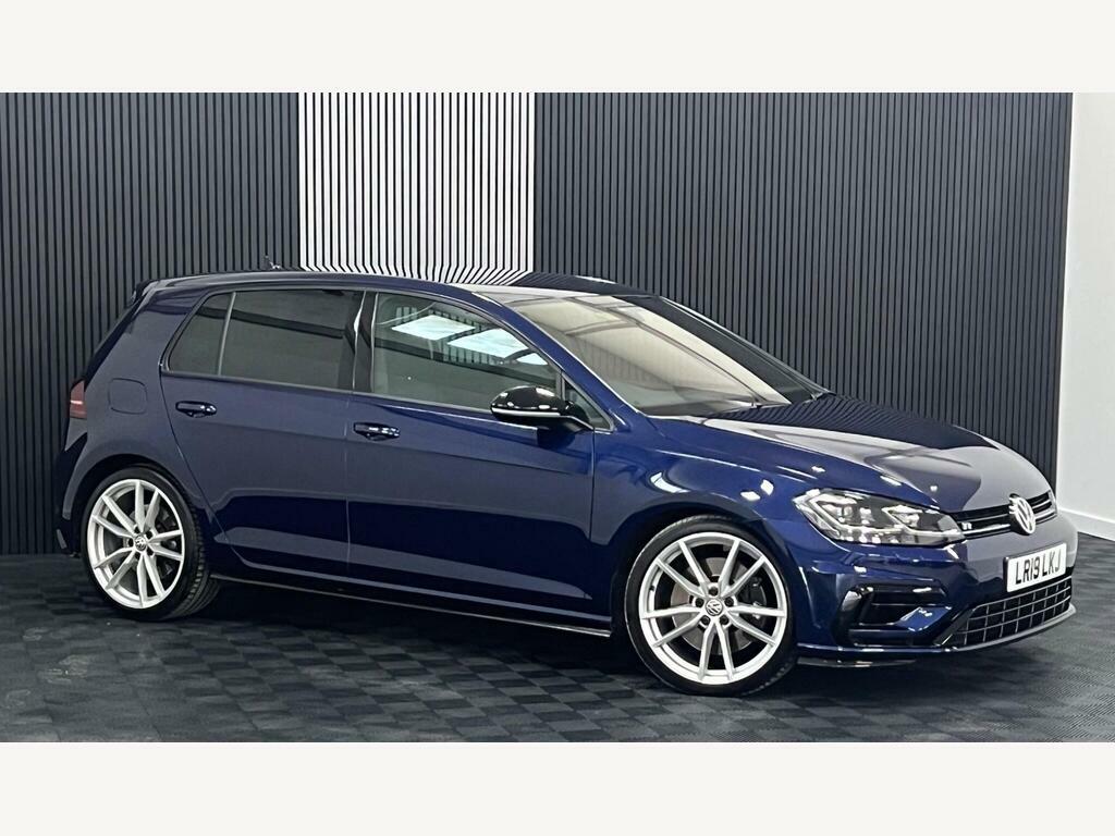 Volkswagen Golf 2.0 Tdi Style Dsg White #9