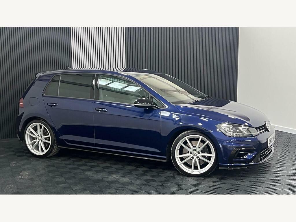 Volkswagen Golf 2.0 Tdi Style Dsg White #4