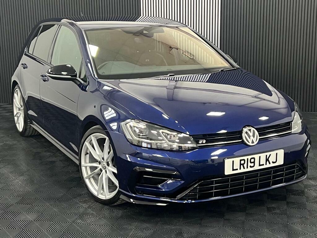 Volkswagen Golf 2.0 Tdi Style Dsg White #20