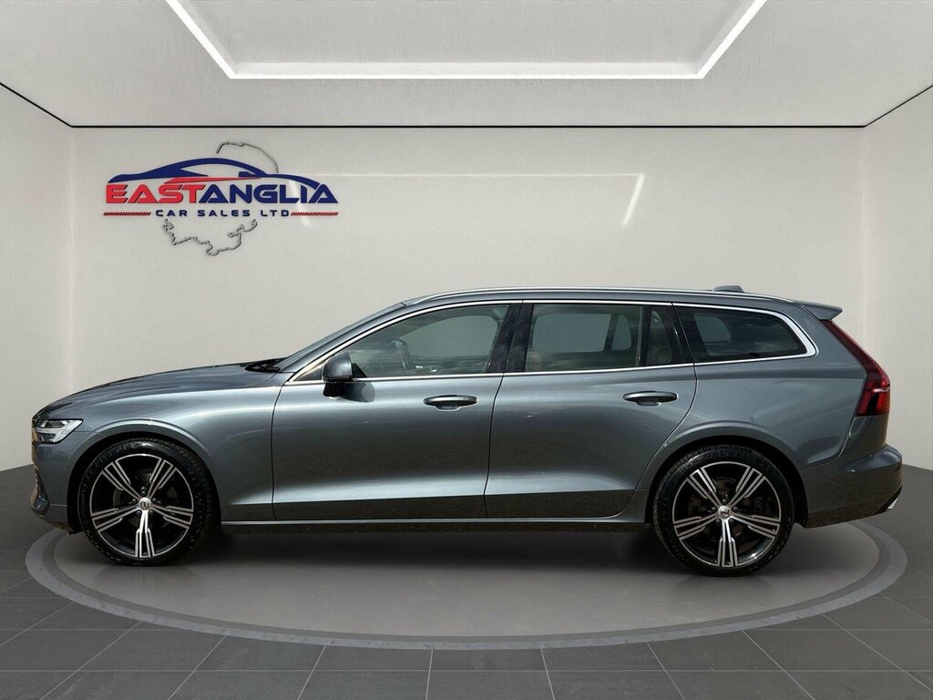 Volvo V60 Estate 2.0 D4 Inscription Pro Euro 6 Ss Grey #6