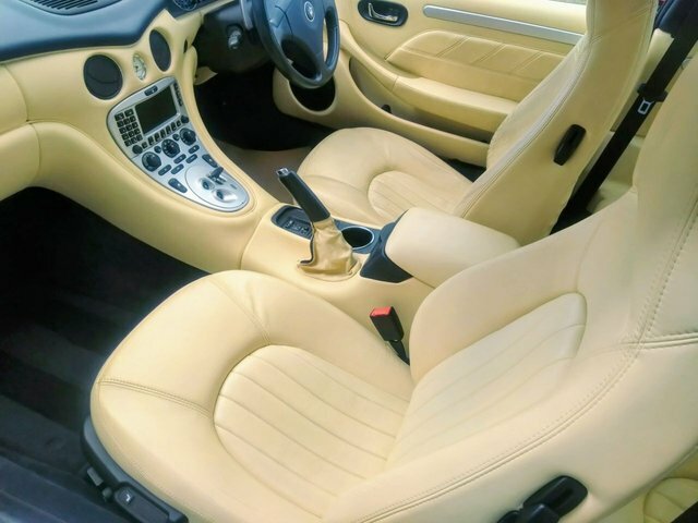 Maserati Coupe V8 Cambio Corsa Silver #10