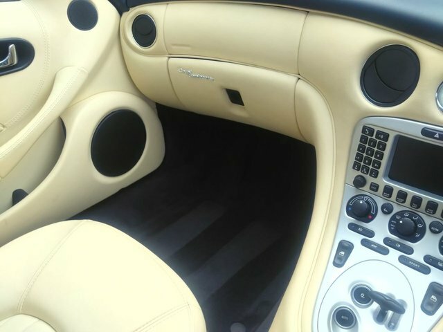 Maserati Coupe V8 Cambio Corsa Silver #16