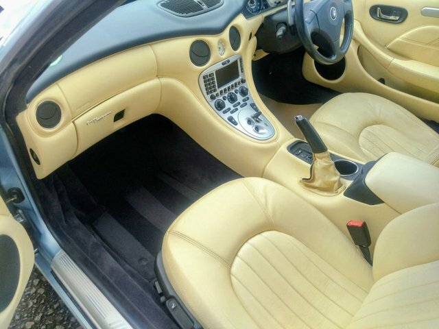 Maserati Coupe V8 Cambio Corsa Silver #13