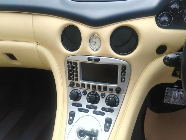 Maserati Coupe V8 Cambio Corsa Silver #15