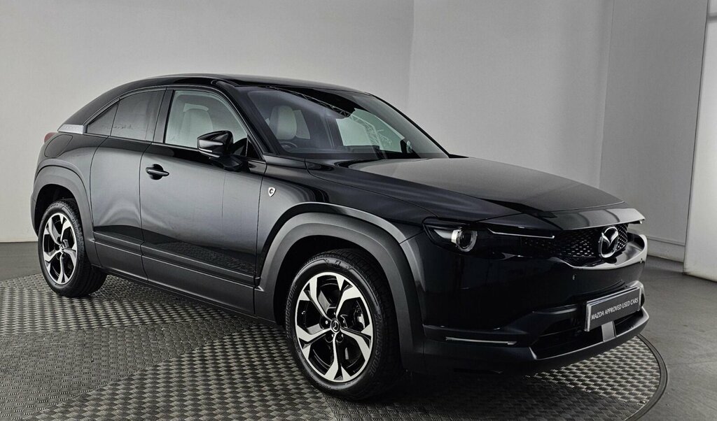 Mazda MX-30 17.8Kwh R-ev Exclusive-line Ss Range Black