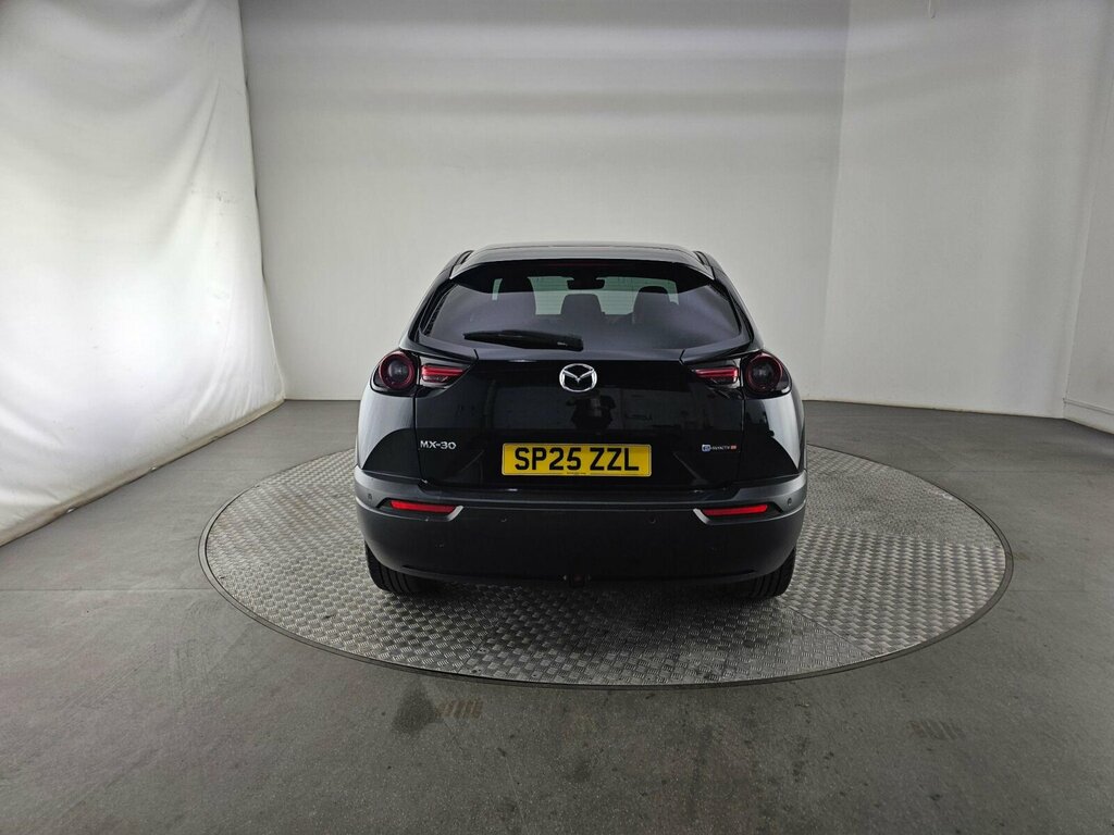 Mazda MX-30 17.8Kwh R-ev Exclusive-line Ss Range SP25ZZL Black #4