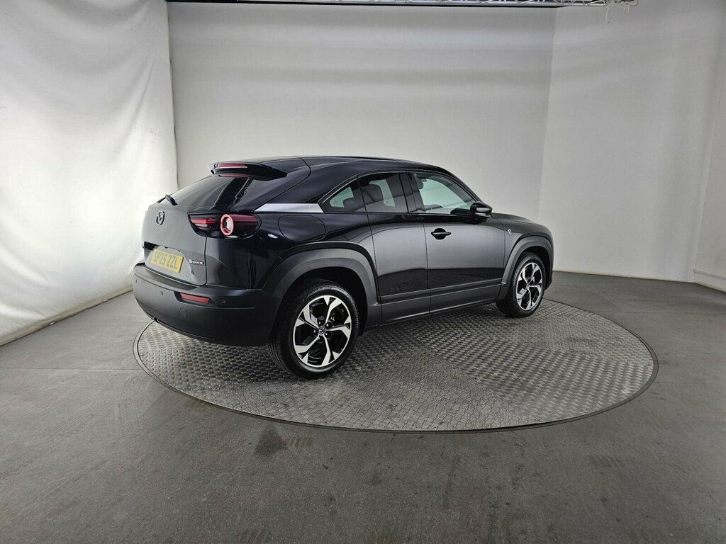 Mazda MX-30 17.8Kwh R-ev Exclusive-line Ss Range SP25ZZL Black #3