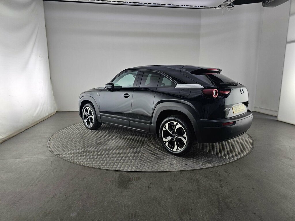 Mazda MX-30 17.8Kwh R-ev Exclusive-line Ss Range SP25ZZL Black #5