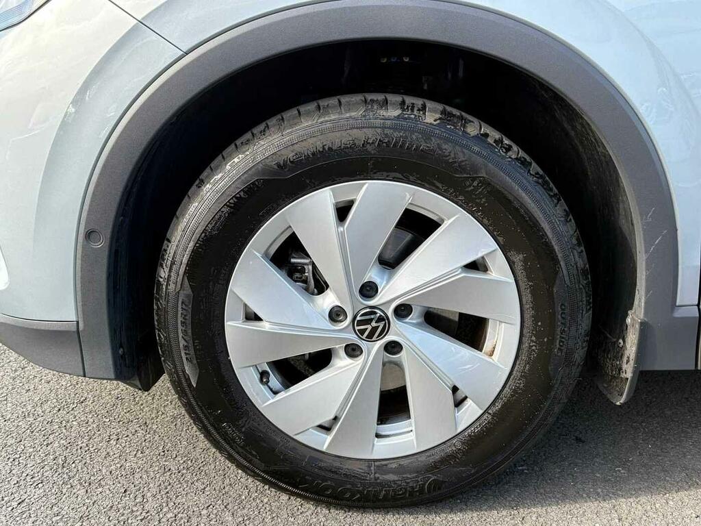 Volkswagen Tiguan 1.5 Etsi 130Ps Dsg SM74WSY Silver #5