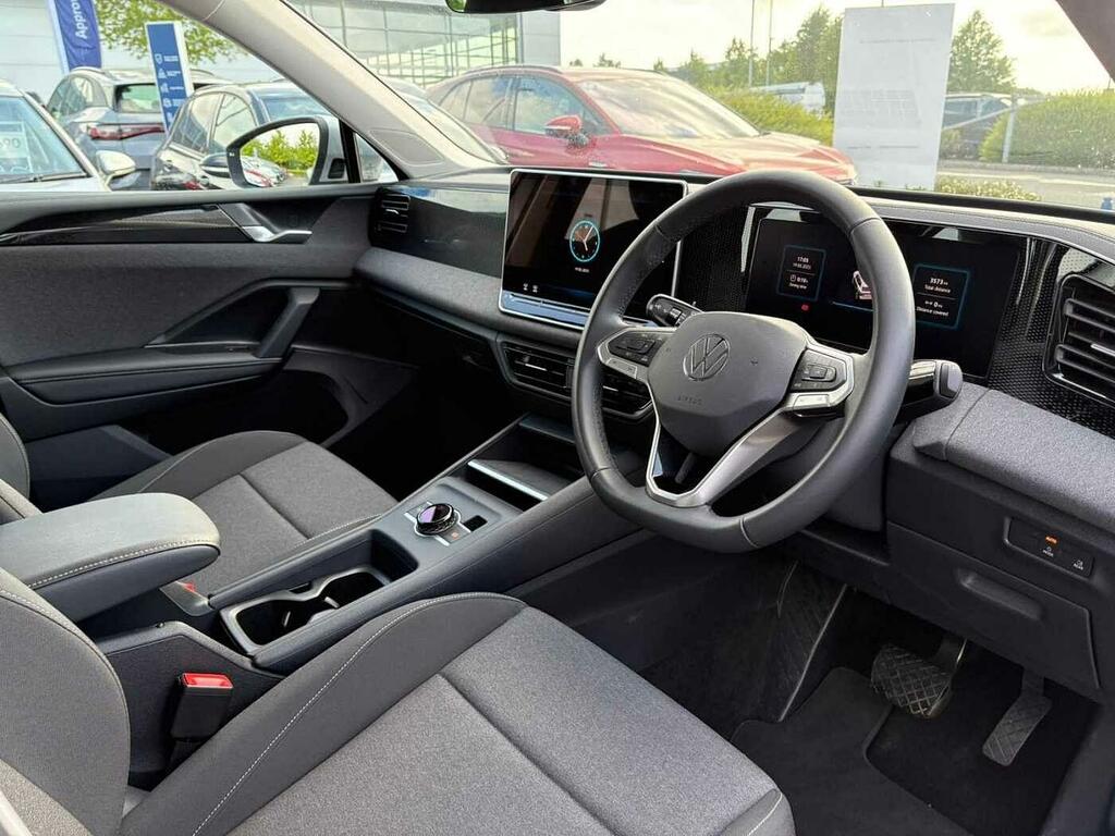 Volkswagen Tiguan 1.5 Etsi 130Ps Dsg SM74WSY Silver #6