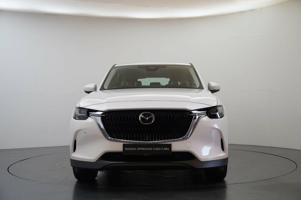 Mazda CX-60 2.5 E-skyactiv 17.8Kwh Exclusive-line 4Wd Eur SN25LXU White #3