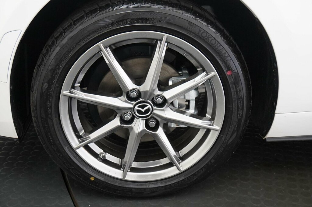 Mazda MX-5 1.5 Skyactiv-g Exclusive-line Euro 6 Ss SO25GSV White #5