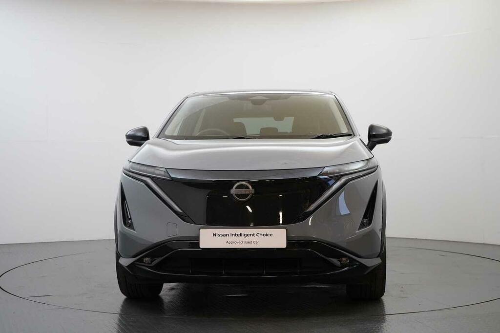 Nissan Ariya 87Kw Evolve With Sunroof And Bose Premium Aud SK25ZPM Grey #4