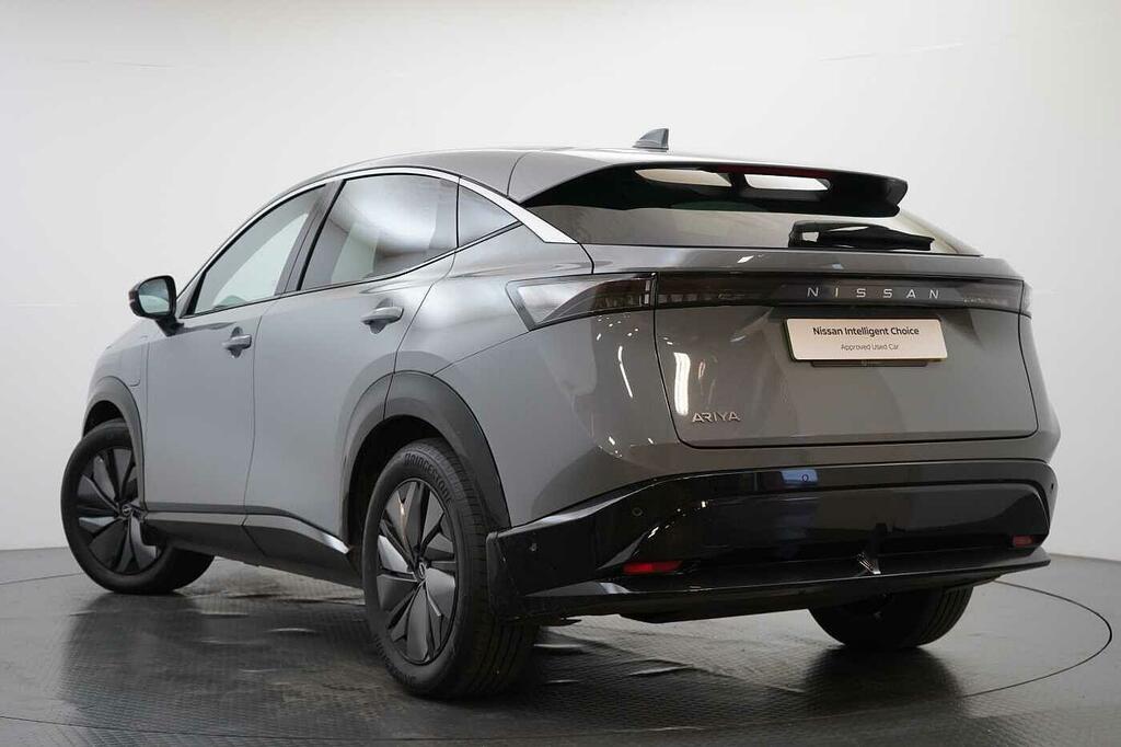 Nissan Ariya 87Kw Evolve With Sunroof And Bose Premium Aud SK25ZPM Grey #3