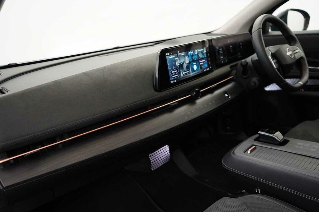Nissan Ariya 87Kw Evolve With Sunroof And Bose Premium Aud SK25ZPM Grey #2